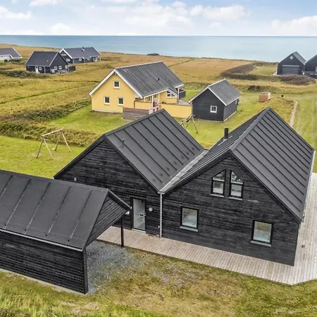 Othinkarl - 100m From The Sea By Interhome Vakantiehuis *
