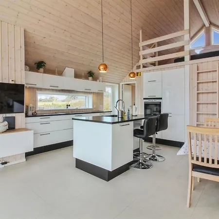 Othinkarl - 100m From The Sea By Interhome Hjørring